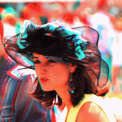 stereoscopic 3D